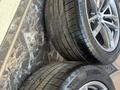 Шины разноширокие от BMW. за 200 000 тг. в Шымкент – фото 4