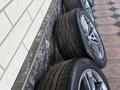 Шины разноширокие от BMW. за 200 000 тг. в Шымкент – фото 5