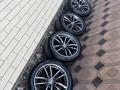 Шины разноширокие от BMW. за 200 000 тг. в Шымкент – фото 2