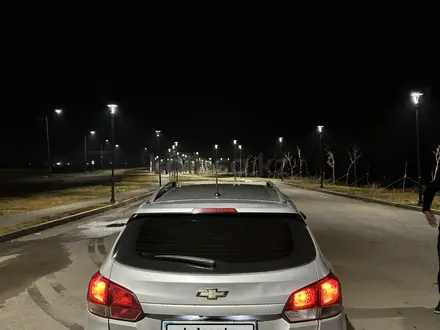 Chevrolet Cruze 2014 года за 4 500 000 тг. в Астана – фото 7