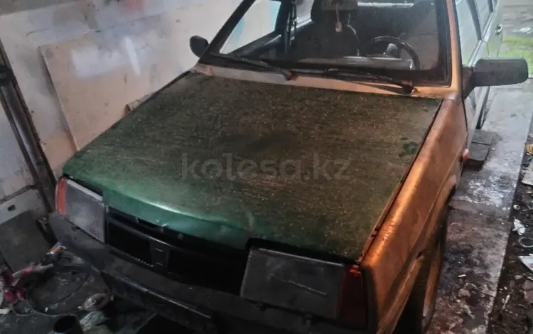 ВАЗ (Lada) 21099 1999 года за 250 000 тг. в Усть-Каменогорск