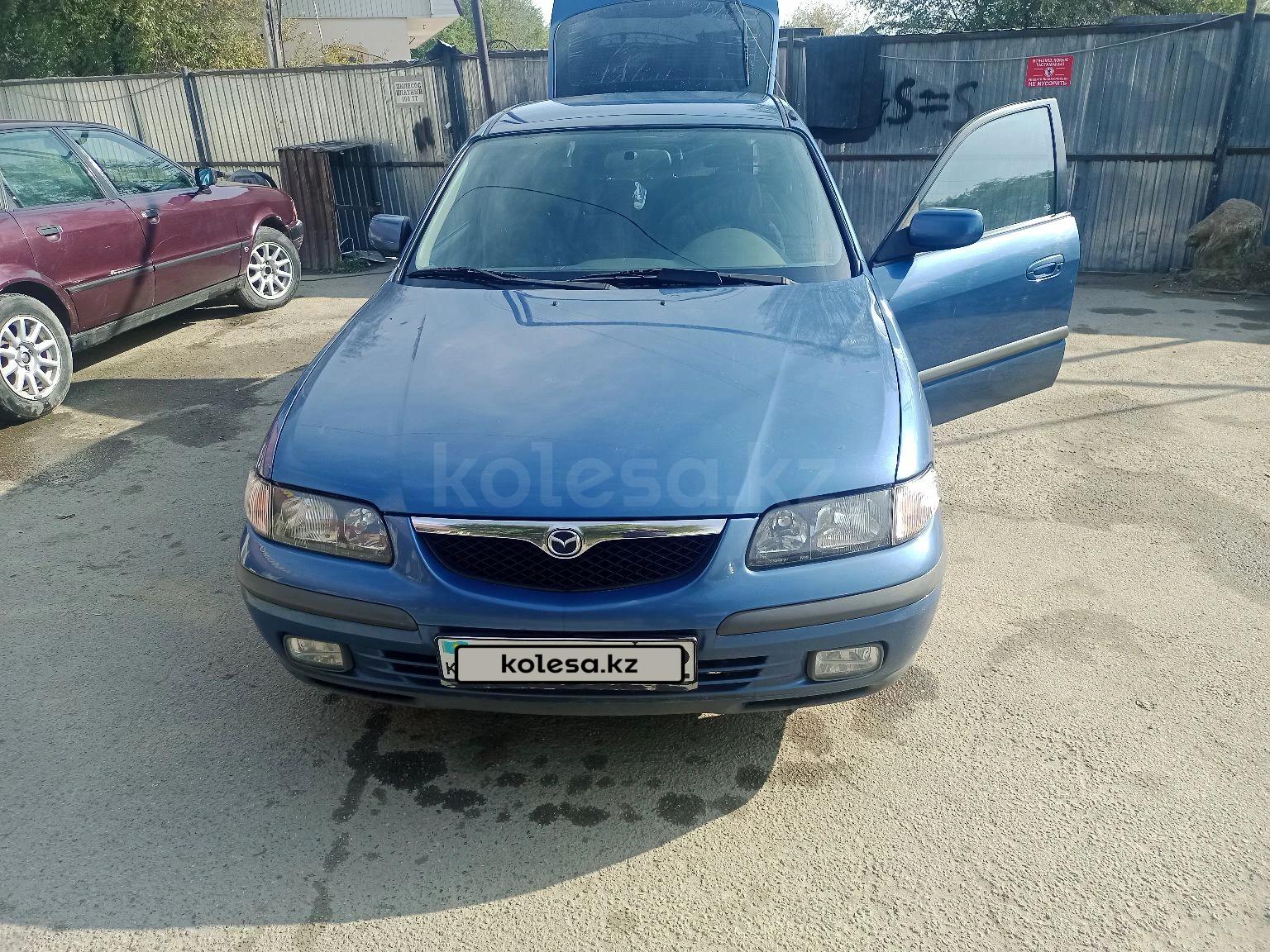 Mazda 626 1998 г.