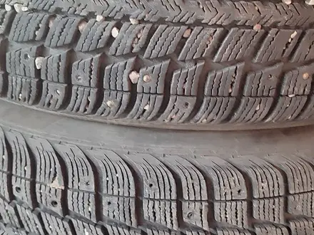 Шины с дисками. Мерседес. за 120 000 тг. в Шымкент