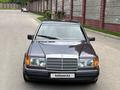 Mercedes-Benz E 230 1991 годаүшін1 970 000 тг. в Алматы – фото 4