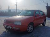 Volkswagen Golf 1997 года за 2 500 000 тг. в Алматы – фото 2