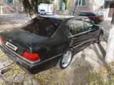 Mercedes-Benz S 300 1993 годаүшін2 500 000 тг. в Темиртау – фото 4