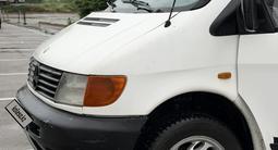 Mercedes-Benz Vito 2000 года за 2 400 000 тг. в Алматы – фото 2