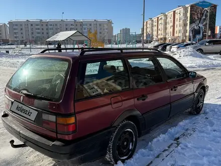 Volkswagen Passat 1992 года за 1 200 000 тг. в Талдыкорган – фото 3