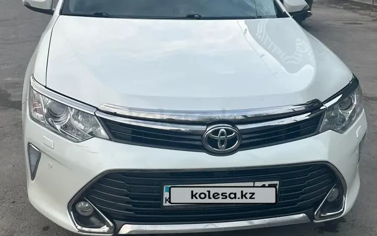 Toyota Camry 2015 годаүшін12 000 000 тг. в Шымкент