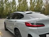 BMW X4 2023 годаүшін28 500 000 тг. в Астана – фото 5