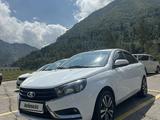 ВАЗ (Lada) Vesta 2017 годаfor4 300 000 тг. в Актобе – фото 2