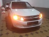 ВАЗ (Lada) Granta 2190 2013 годаүшін2 700 000 тг. в Карабулак – фото 2