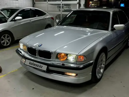 BMW 735 2000 года за 5 500 000 тг. в Алматы – фото 15