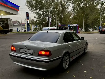 BMW 735 2000 года за 5 000 000 тг. в Алматы – фото 3