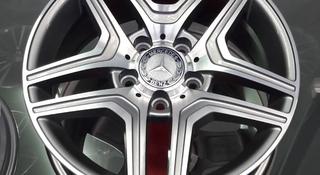 Комплект дисков r16 5*112 Mercedes за 220 000 тг. в Актобе