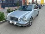 Mercedes-Benz E 200 1999 годаүшін2 900 000 тг. в Астана – фото 4