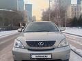 Lexus RX 330 2004 года за 7 500 000 тг. в Астана