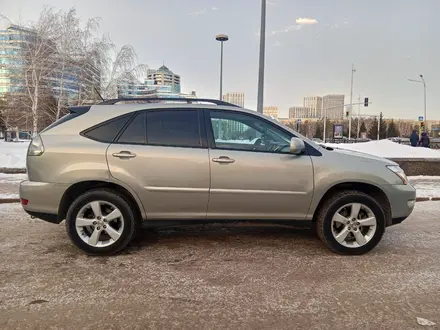 Lexus RX 330 2004 года за 7 500 000 тг. в Астана – фото 7