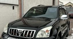 Toyota Land Cruiser Prado 2007 годаfor10 400 000 тг. в Алматы – фото 2