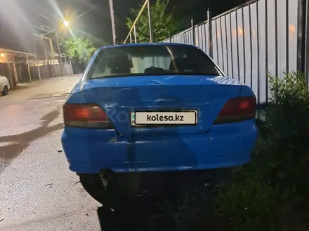 Mitsubishi Galant 1998 года за 900 000 тг. в Алматы – фото 8