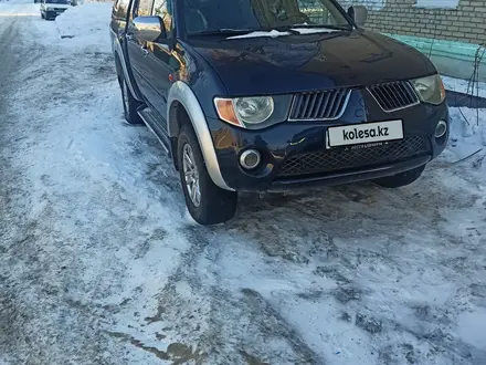 Mitsubishi L200 2008 года за 4 500 000 тг. в Костанай – фото 4