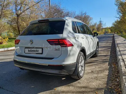 Volkswagen Tiguan 2018 годаүшін13 500 000 тг. в Караганда – фото 7