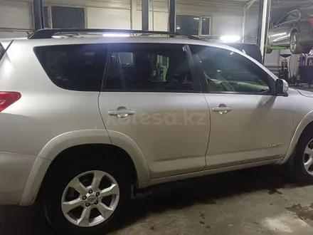 Toyota RAV4 2010 года за 7 300 000 тг. в Астана – фото 8