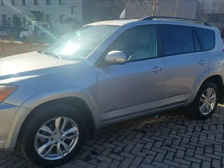 Toyota RAV4 2010 года за 7 300 000 тг. в Астана – фото 3