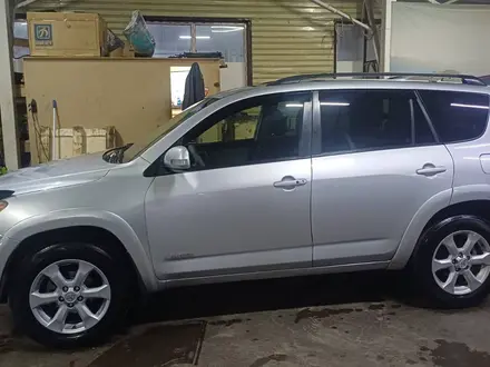 Toyota RAV4 2010 года за 7 300 000 тг. в Астана – фото 5