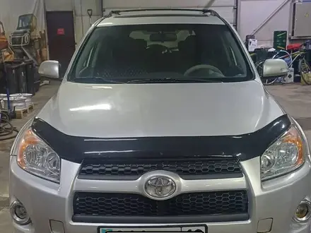 Toyota RAV4 2010 года за 7 300 000 тг. в Астана – фото 4