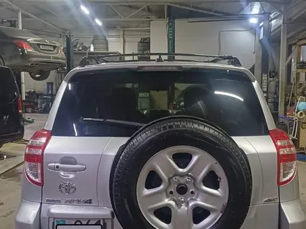 Toyota RAV4 2010 года за 7 300 000 тг. в Астана – фото 6