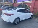 Hyundai Accent 2020 года за 6 200 000 тг. в Алматы – фото 3