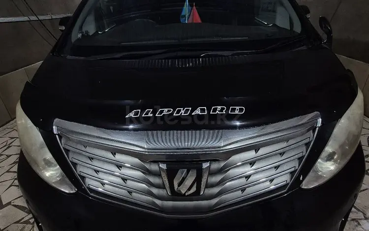 Toyota Alphard 2010 года за 5 000 000 тг. в Актау