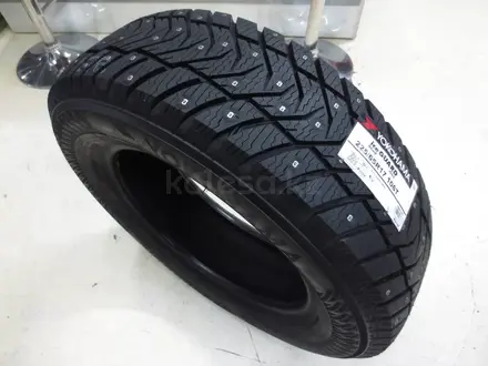 225/65R17 Yokohama Ice Guard IG65 за 67 000 тг. в Астана