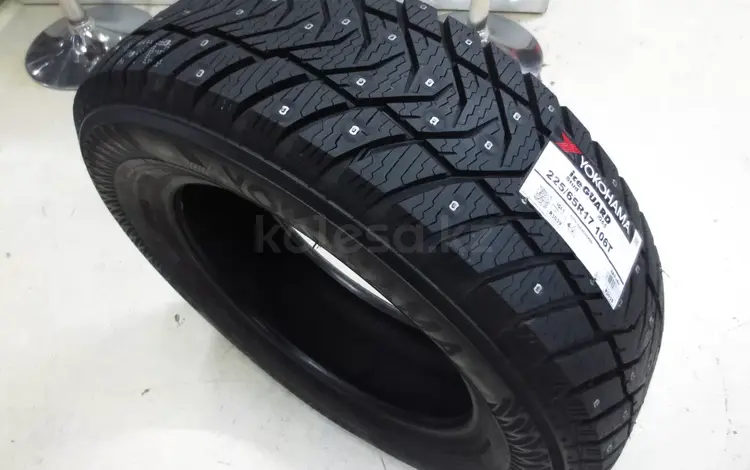 225/65R17 Yokohama Ice Guard IG65 за 62 000 тг. в Астана