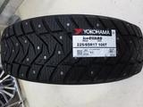 225/65R17 Yokohama Ice Guard IG65үшін62 000 тг. в Астана – фото 2