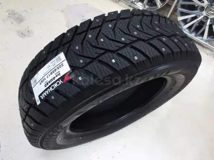 225/65R17 Yokohama Ice Guard IG65 за 67 000 тг. в Астана – фото 3