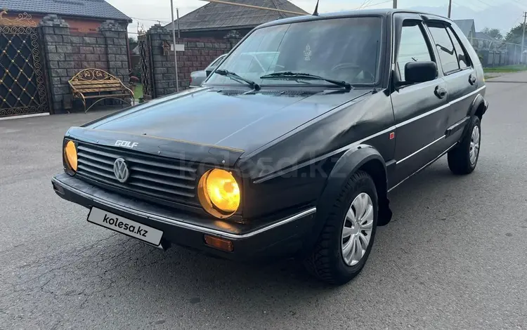 Volkswagen Golf 1991 годаүшін600 000 тг. в Алматы
