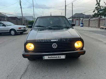Volkswagen Golf 1991 года за 600 000 тг. в Алматы – фото 6