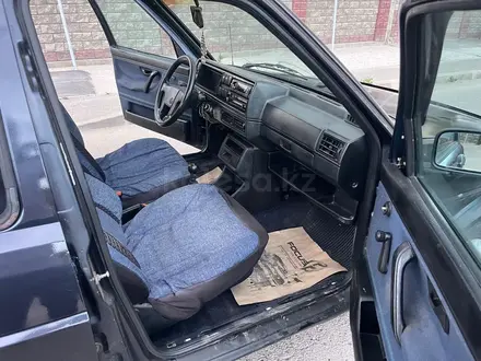 Volkswagen Golf 1991 года за 600 000 тг. в Алматы – фото 8