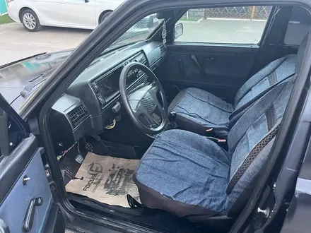 Volkswagen Golf 1991 года за 600 000 тг. в Алматы – фото 9