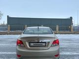 Hyundai Accent 2012 года за 4 500 000 тг. в Актобе – фото 3
