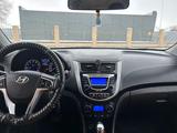 Hyundai Accent 2012 года за 4 500 000 тг. в Актобе – фото 5