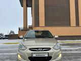 Hyundai Accent 2012 годаүшін4 600 000 тг. в Актобе – фото 2