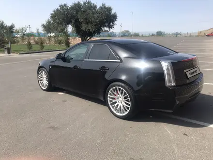 Cadillac CTS 2008 года за 3 200 000 тг. в Алматы – фото 5