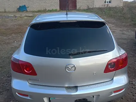 Mazda 3 2005 года за 2 500 000 тг. в Астана – фото 2