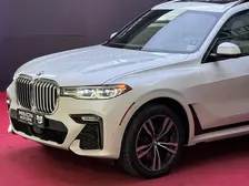 BMW X7, 2019