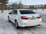 Toyota Camry 2012 года за 9 300 000 тг. в Караганда – фото 4