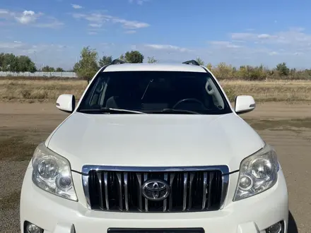 Toyota Land Cruiser Prado 2009 года за 13 800 000 тг. в Актобе – фото 3