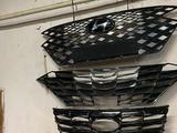Решетка на KIA Hyundai за 25 000 тг. в Алматы – фото 5